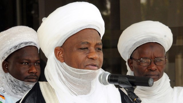 Buhari tasks spiritual leaders to mobilise followers against crimes