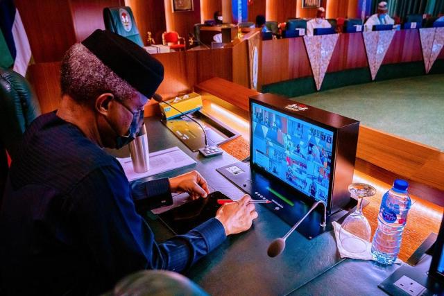 Osinbajo presides as FEC honours late Mahmud Tukur