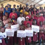  Int. Girl Day: Rotary clubs, NGOs sponsor 40 deaf children, donate sanitary pads