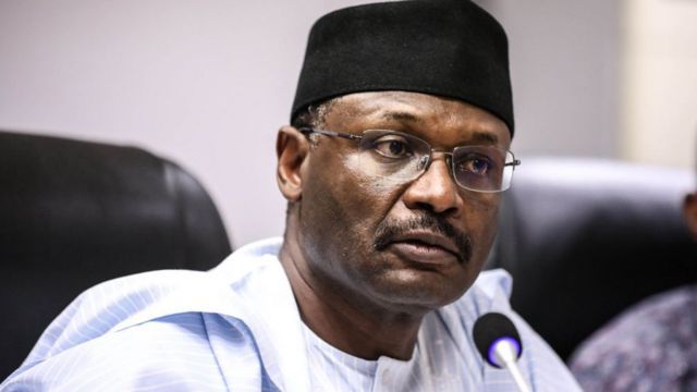 Opposition parties congratulate INEC chairman on his reappointment