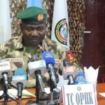  Troops neutralise 126 terrorists in N/East