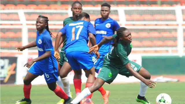 NWFL Super Six: Sunshine Queens beat Edo Queens to stay in contention