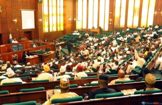 Bill to establish Nigerian Martine security trust fund passes 2nd reading