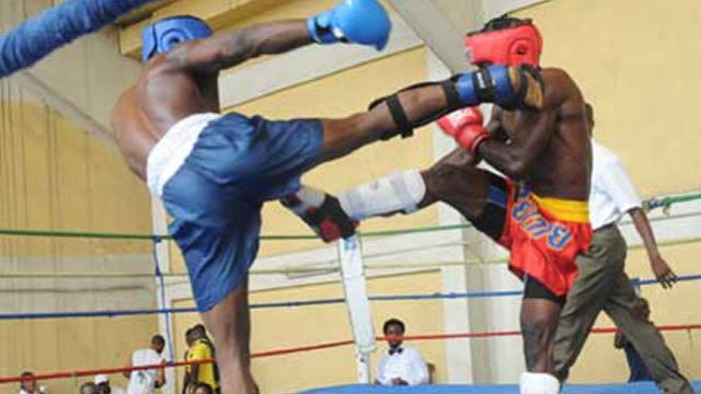 20th NSF: Joshua books place in kick-boxing  63.5kg final