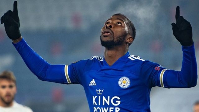 Iheanacho ends Leicester Citys long wait for FA Cup final appearance