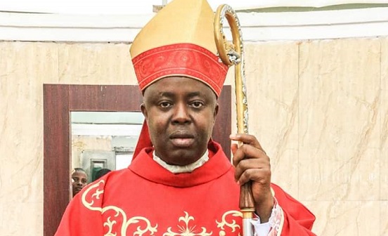Easter: Bishop urges Nigerians to have hope in God despite challenges