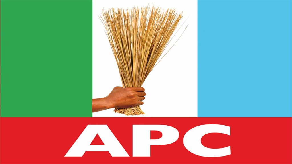 Ondo poll: APC applauds INEC, security agencies for peaceful conduct