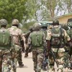  Troops apprehend 7 bandits, kidnappers, rescue 2 victims