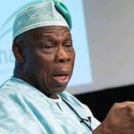  PAN Chairman felicitates Obasanjo @ 85