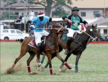 28 teams jostle for honours as National Carnival Polo Tourney gets underway