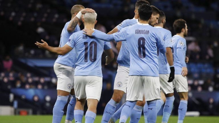 Manchester City stage comeback for 3-1 win over FC Porto