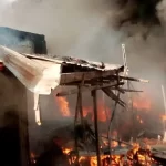  Abuja Market fire: We are working to ascertain cause  FEMA D-G