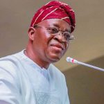  Oyetola thanks devotees, tourists for successful Osun festival