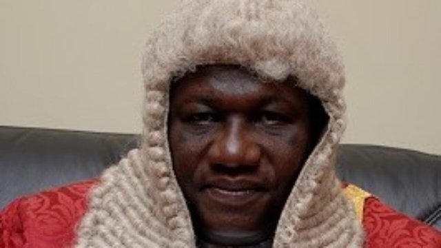 Senate receives Buharis request to confirm Salisu Garba as FCT CJ