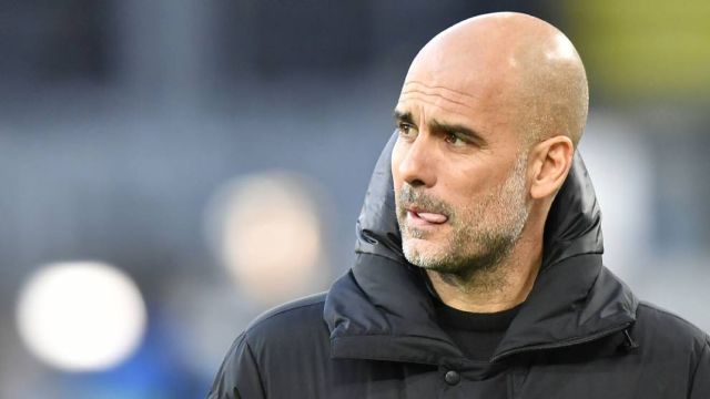 Guardiola prepares for incredibly tough UEFA Champions League