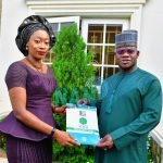  2023 presidency: Better days ahead for Nigerians with Yahaya Bello- Hafsat Abiola