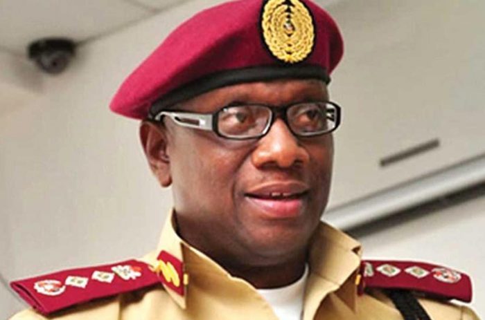 We need executive approval to bear arms -FRSC