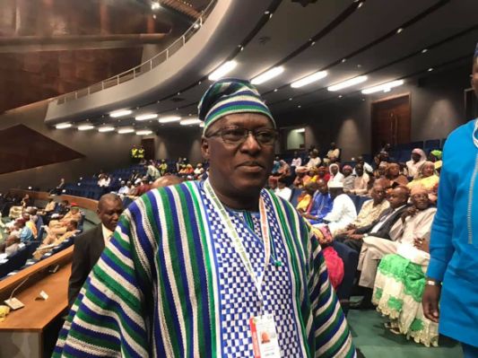 ECOWAS Parliament eager to empower women in sub-region- Tunis