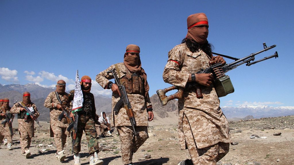 Airstrikes kill 10 militants in eastern Afghanistan