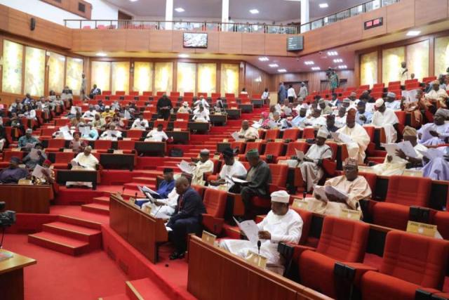 Senate holds minute silence for Bode Olowoporoku