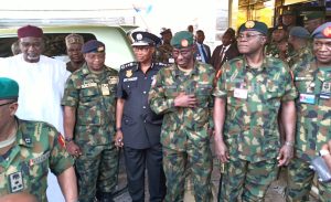 Election security: We are good to go  Defence chief