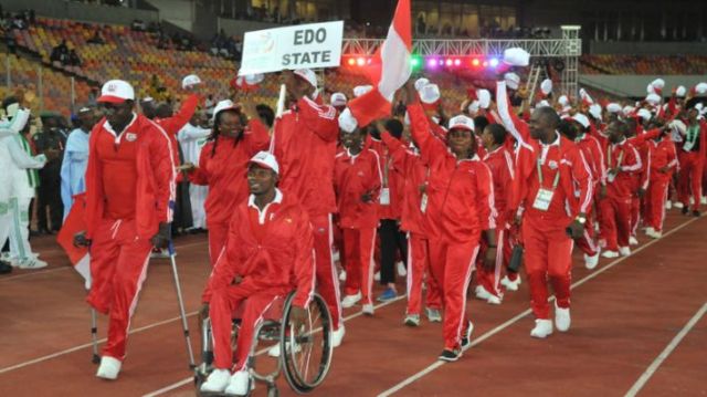 NSF: 8,000 athletes, others to undergo COVID-19 protocols  Minister