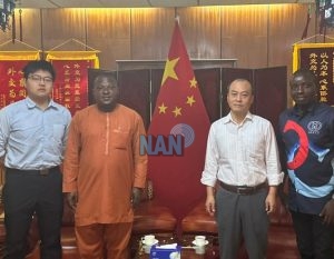 JIFORM seeks partnership with Chinese Embassy on media education