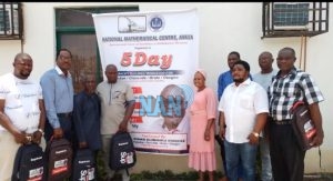 Rep member trains Mathematics Teachers in Osun