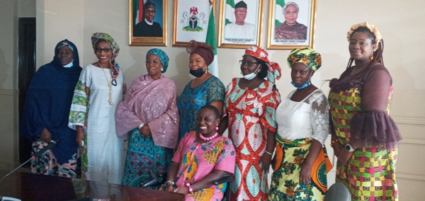 FG expresses readiness to support female MSMEs operators