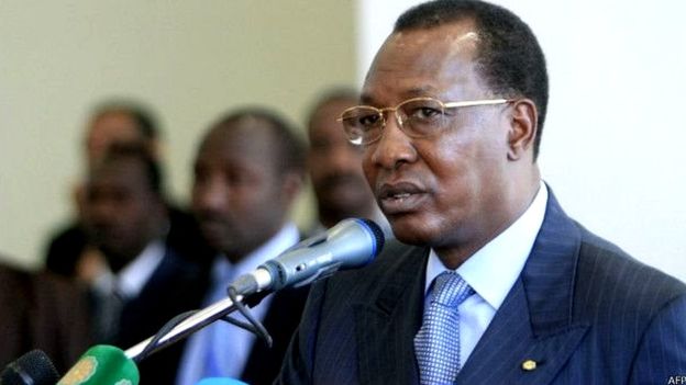 AU mourns fallen Chadian President, Deby Mourning