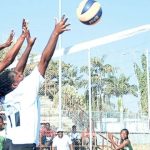  Anambra Queens record first victory in three games at volleyball league