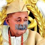  PrayerJanazat prayer conducted on late Alaafins remains in Oyo