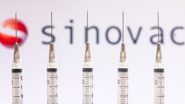 Study finds Sinovac vaccine 99.49 % effective in immune responses