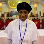  Ill focus on moral development of women, youths  1st woman Bishop