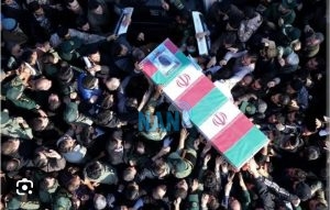 Iranian journalist shot dead