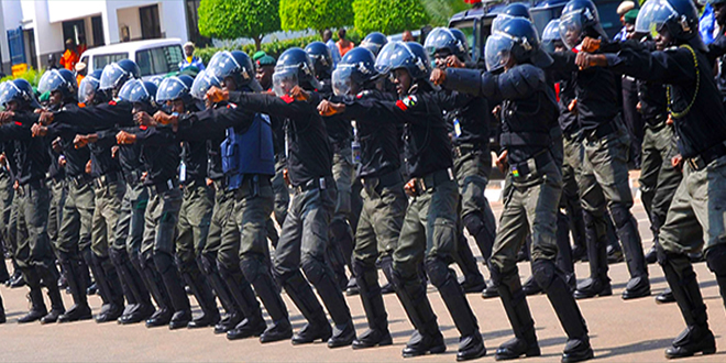 Community policing: Police begin screening of candidates in Enugu Aug. 26