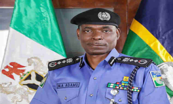 IGP orders use of lawful force to protect lives, property