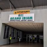  Flight Resumption: Few passengers board flights at Enugu Airport