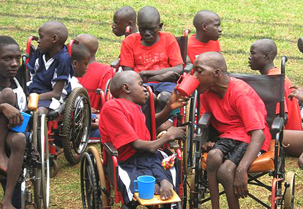 Group wants bursary for PWDs in tertiary institution