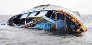 17 passengers escape death as boat capsizes in Lagos