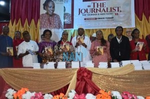 Presidential aide describes NAN Deputy Editor-in- Chief as epitome of knowledge
