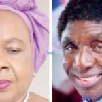  Buhari condoles with Bongos Ikwue on passing of wife, Josephine Ifeyinwa
