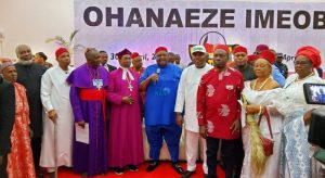 Ohanaeze Ndigbo UK lauds Iwuanyanwus choice, emergence as president-general