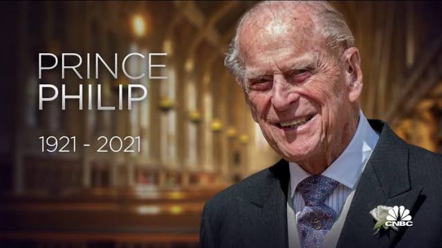 Prince Philip interred in royal vault of St Georges Chapel