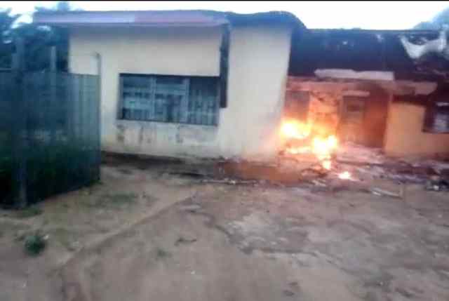 INEC says attacks on facilities threaten future polls