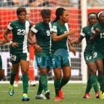  Nigeria draw rivals South Africa in Womens AFCON