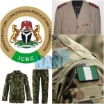  Nigeria to begin production of military uniforms by 2023  ICRC