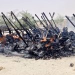  MNJTF eliminates 100 terrorists in Lake Chad