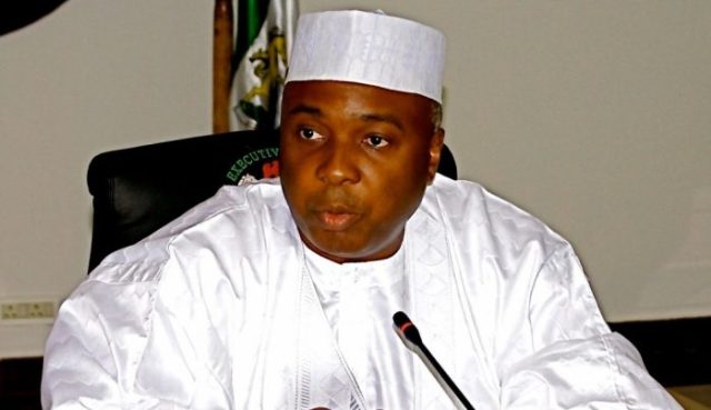 Kidnapping: Saraki urges global collaboration