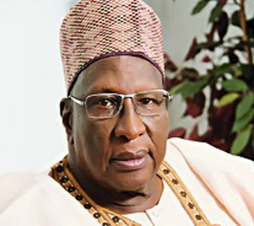 Buhari salutes Bamanga Tukur at 85